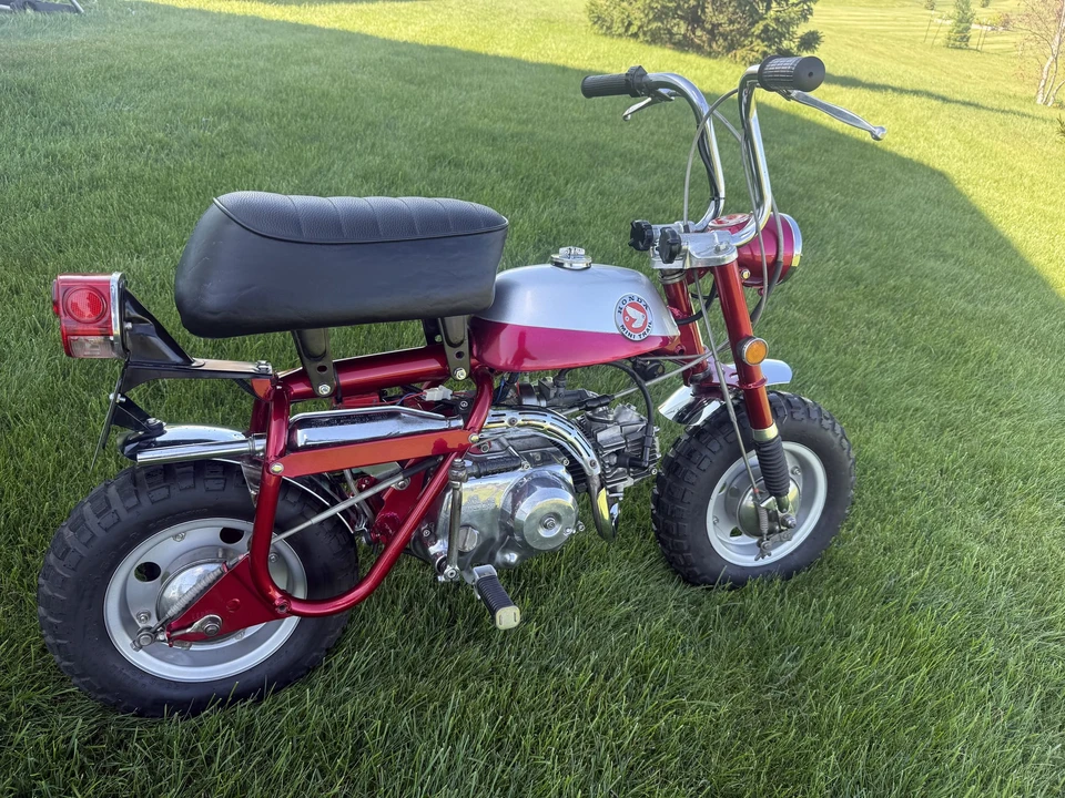 1969 Honda Z50 - Image 12 of 31