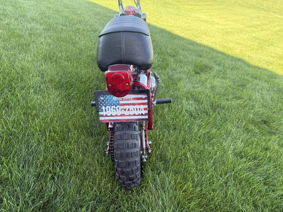 1969 Honda Z50 - Image 18 of 31