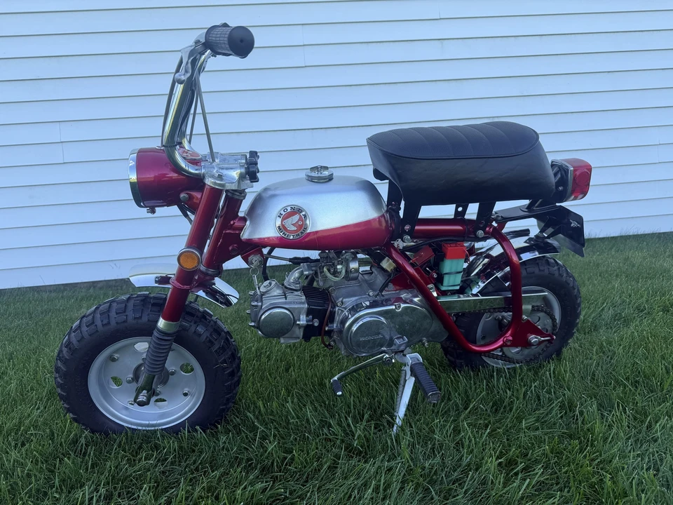 1969 Honda Z50 - Image 25 of 31