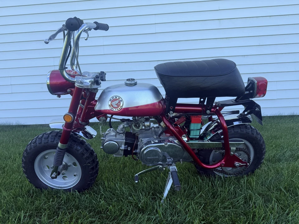 1969 Honda Z50 - Image 24 of 31