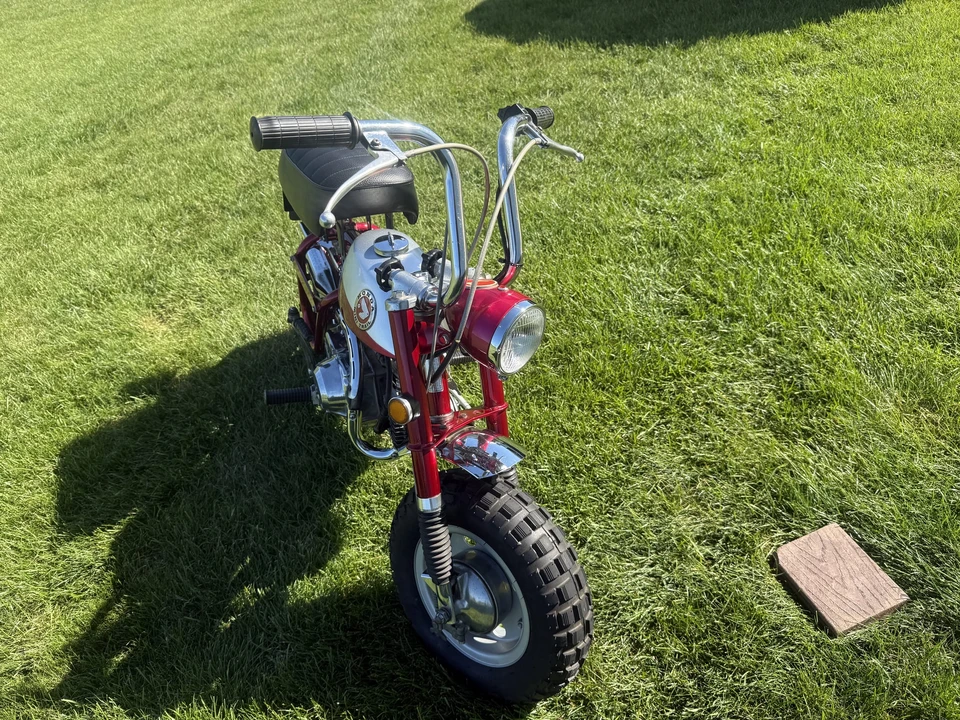 1969 Honda Z50 - Image 2 of 31