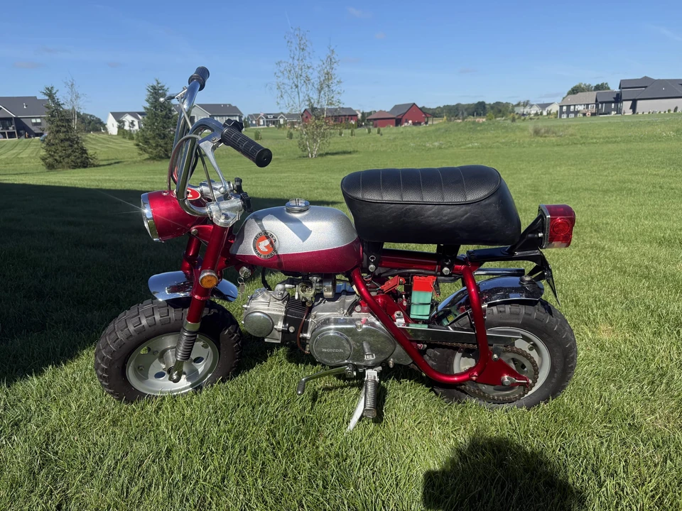 1969 Honda Z50 - Image 22 of 31