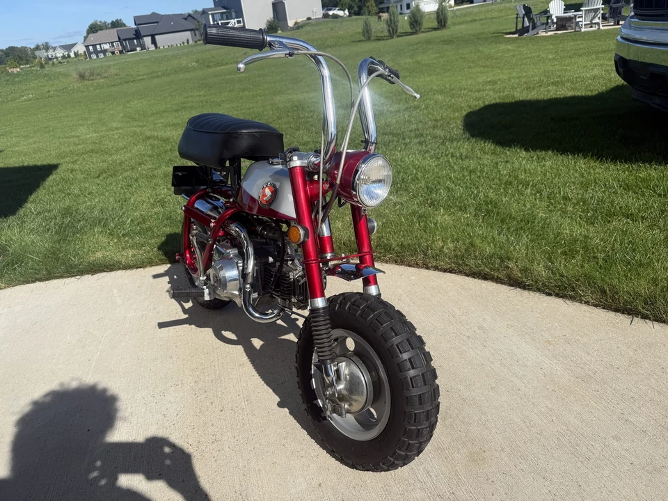 1969 Honda Z50 - Image 31 of 31