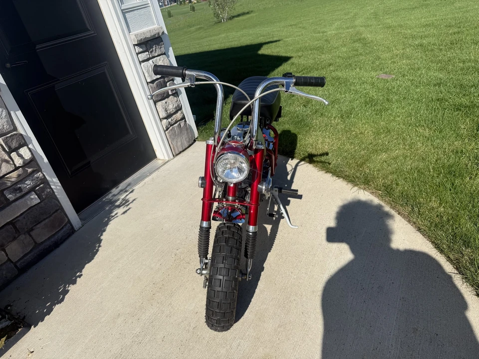1969 Honda Z50 - Image 30 of 31