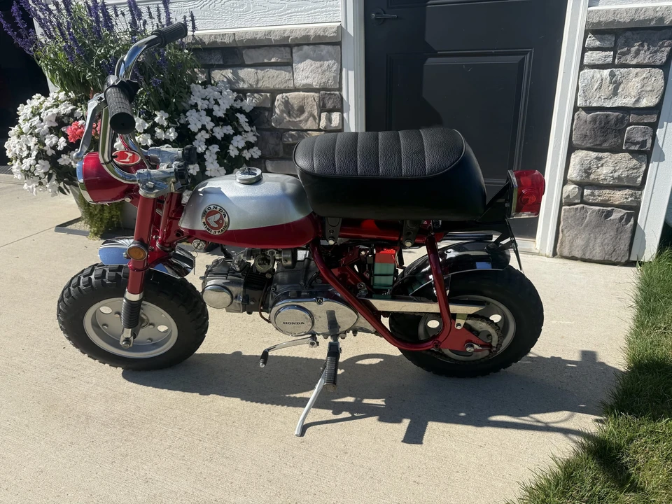 1969 Honda Z50 - Image 23 of 31