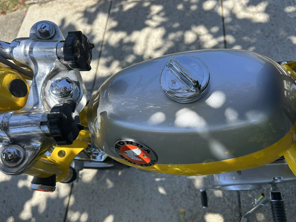 1969 Honda Z50 - Image 17 of 31