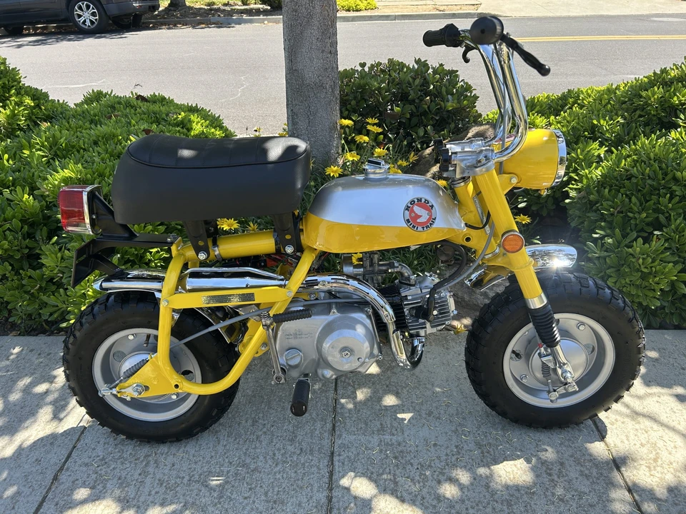 1969 Honda Z50 - Image 4 of 31