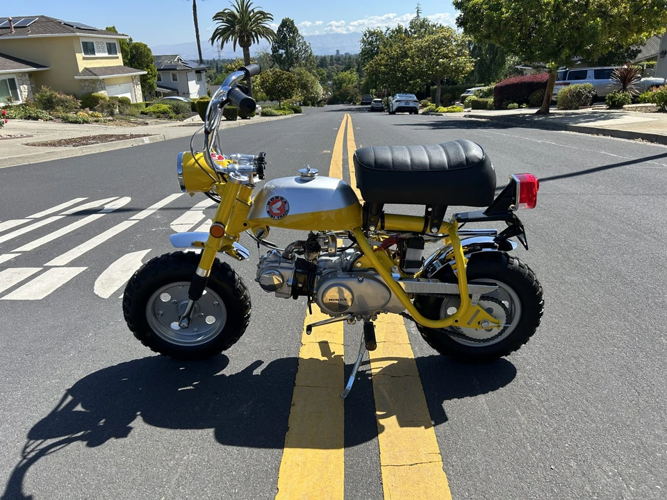 1969 Honda Z50 - Image 10 of 31