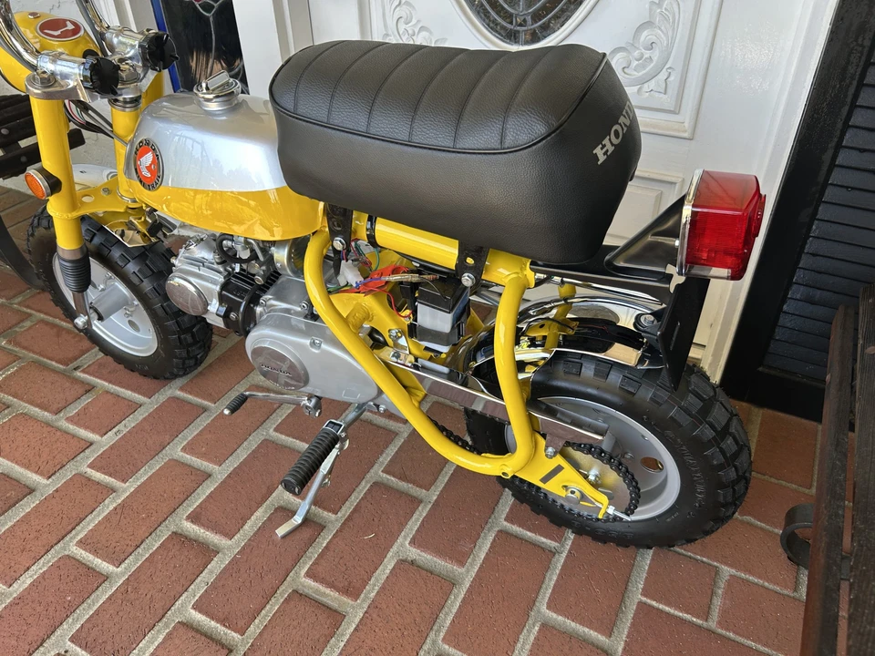 1969 Honda Z50 - Image 14 of 31