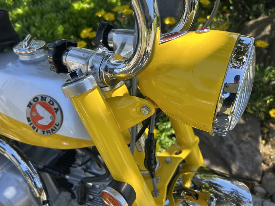 1969 Honda Z50 - Image 25 of 31