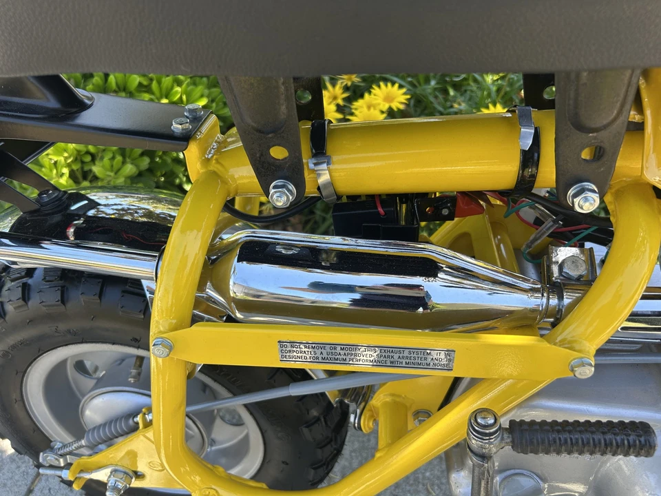 1969 Honda Z50 - Image 20 of 31