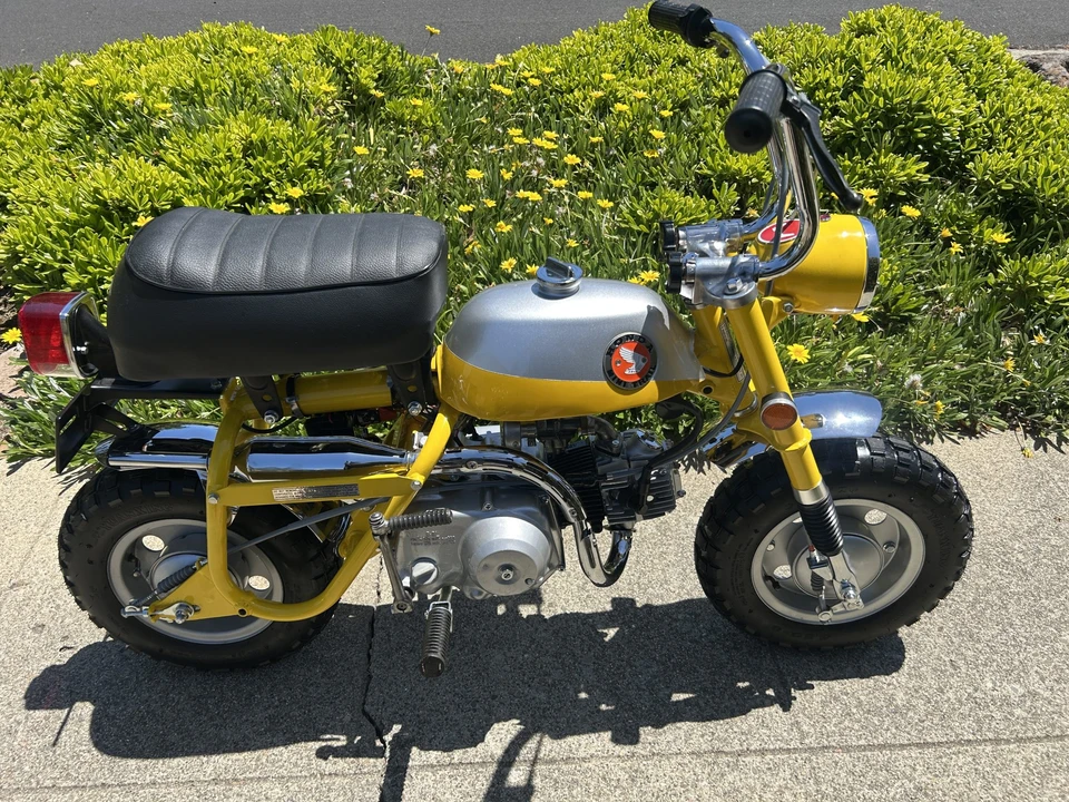 1969 Honda Z50 - Image 5 of 31