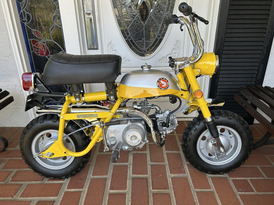 1969 Honda Z50 - Image 8 of 31