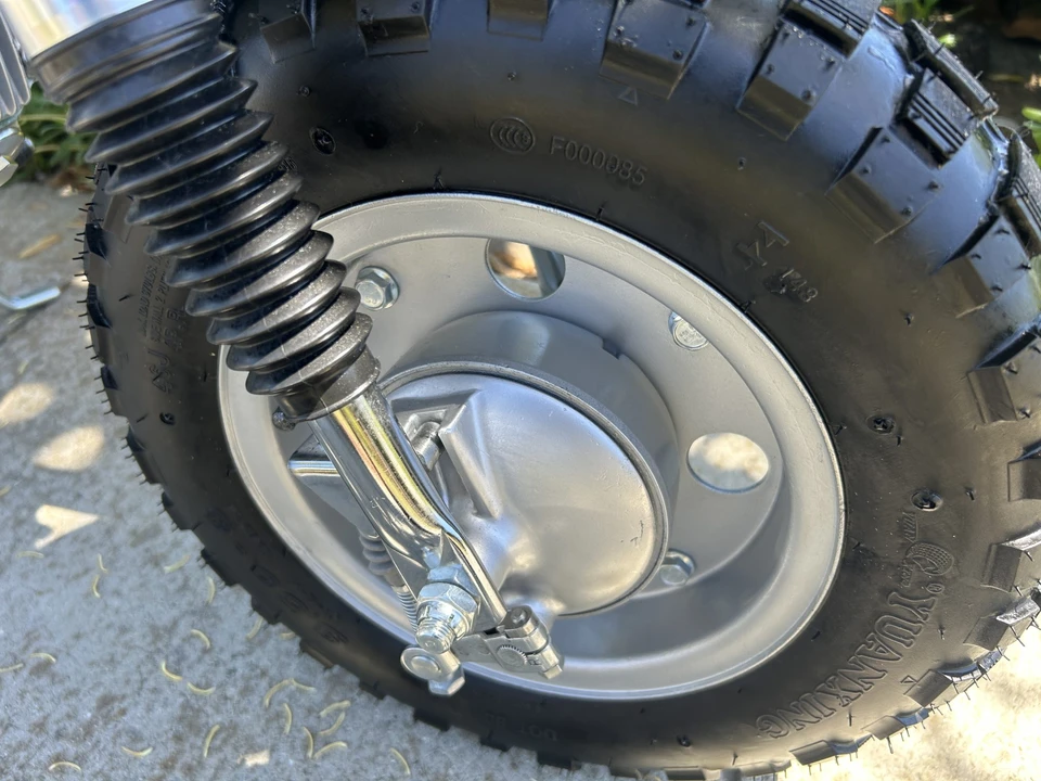 1969 Honda Z50 - Image 26 of 31