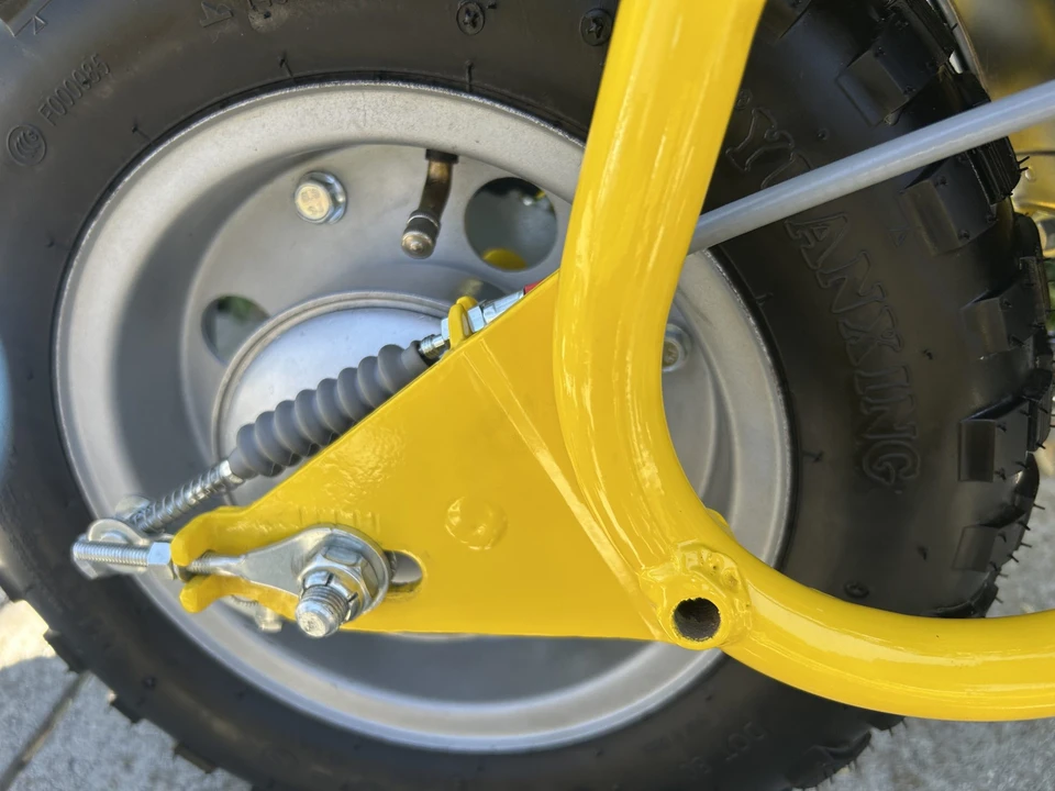 1969 Honda Z50 - Image 27 of 31