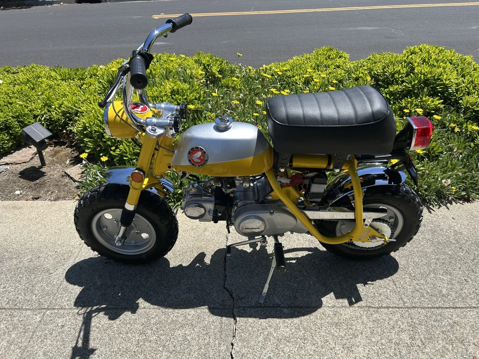 1969 Honda Z50 - Image 9 of 31