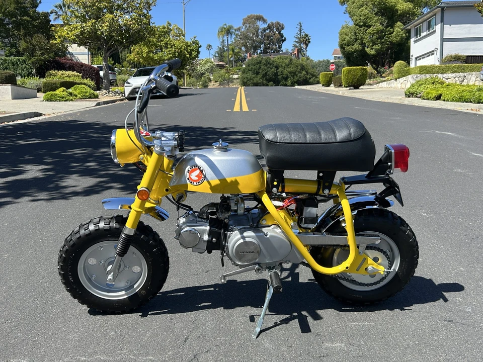 1969 Honda Z50 - Image 11 of 31