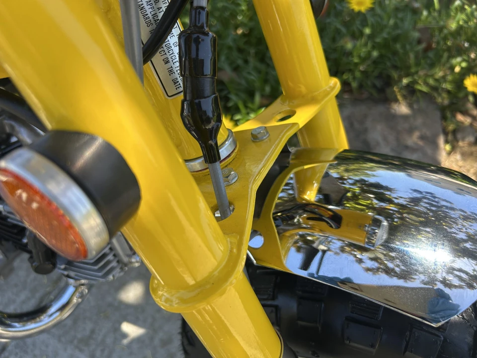 1969 Honda Z50 - Image 23 of 31