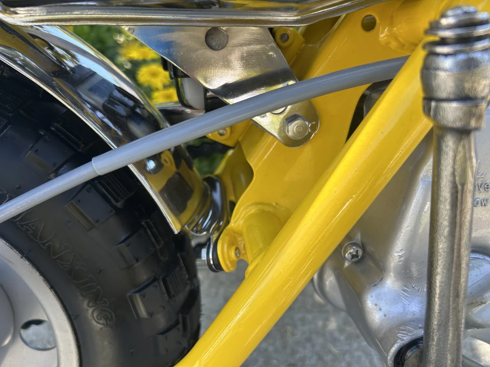 1969 Honda Z50 - Image 30 of 31