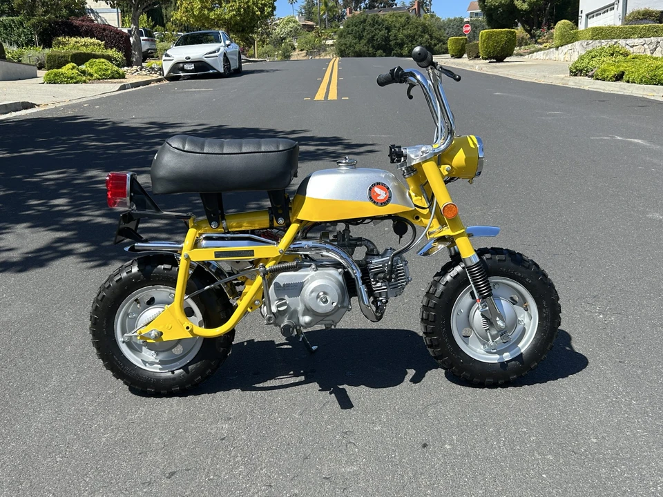 1969 Honda Z50 - Image 2 of 31