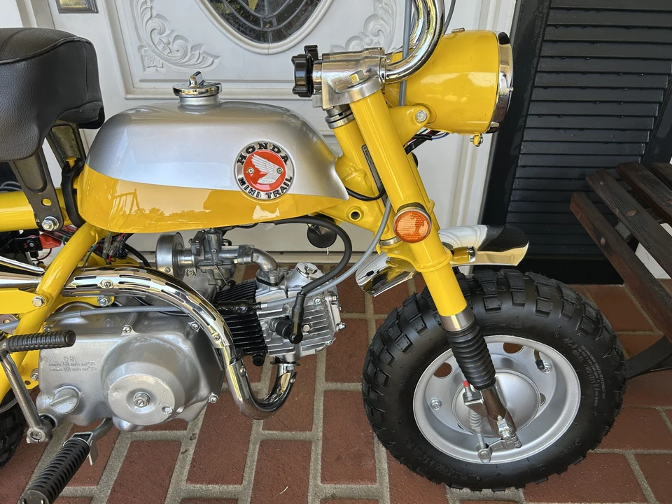 1969 Honda Z50 - Image 15 of 31