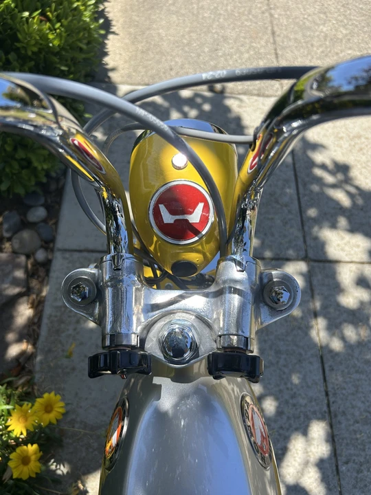 1969 Honda Z50 - Image 31 of 31