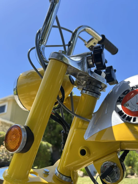 1969 Honda Z50 - Image 22 of 31