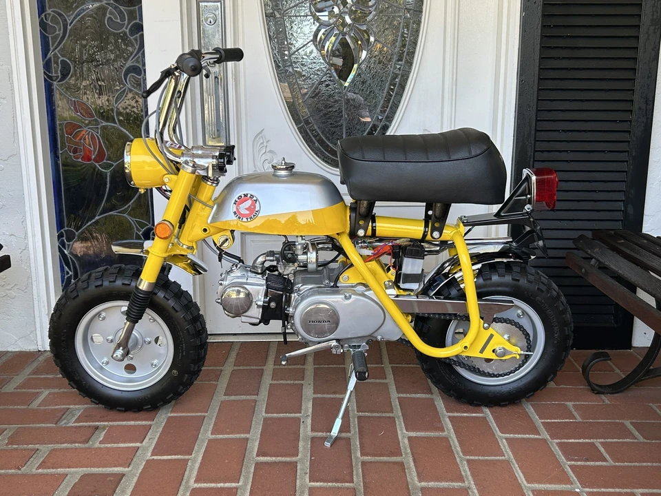 1969 Honda Z50 - Image 12 of 31