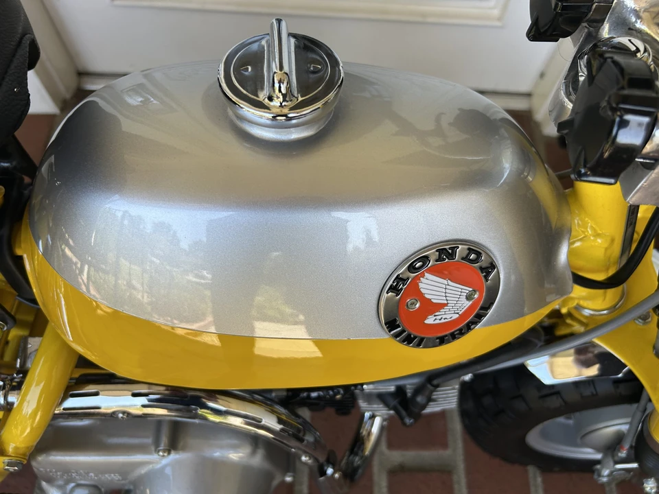 1969 Honda Z50 - Image 18 of 31