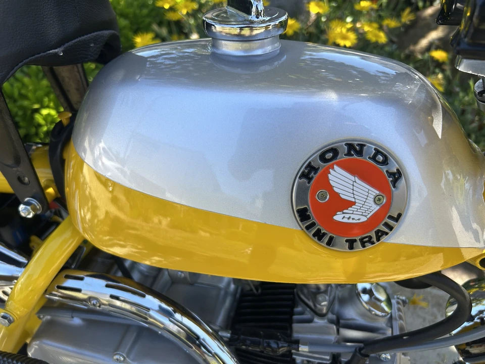 1969 Honda Z50 - Image 16 of 31