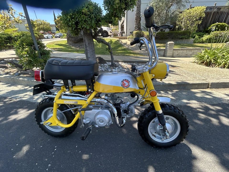 1969 Honda Z50 - Image 6 of 31