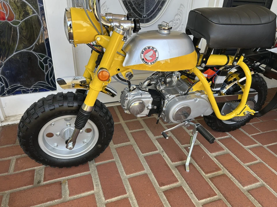 1969 Honda Z50 - Image 13 of 31