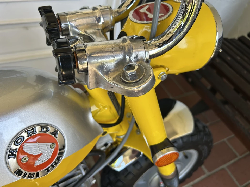 1969 Honda Z50 - Image 24 of 31