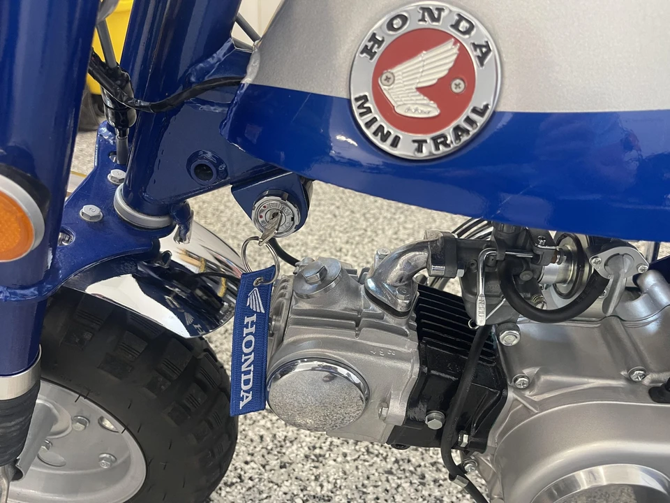 1969 Honda Z50 - Image 27 of 31
