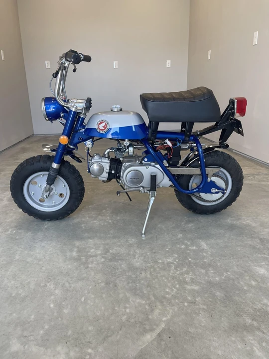 1969 Honda Z50 - Image 12 of 31