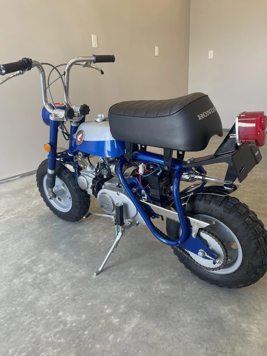 1969 Honda Z50 - Image 11 of 31