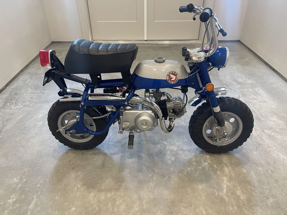 1969 Honda Z50 - Image 5 of 31