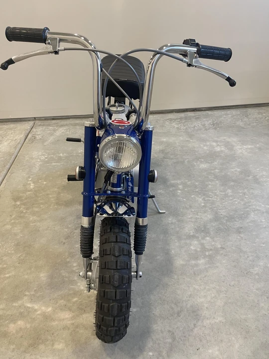 1969 Honda Z50 - Image 15 of 31