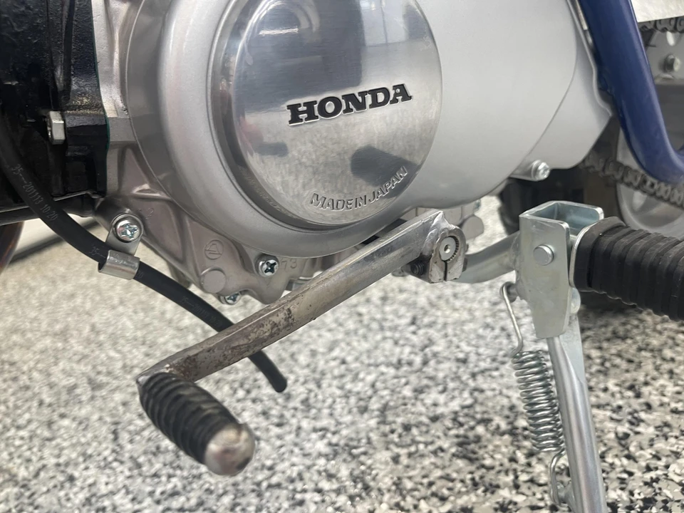 1969 Honda Z50 - Image 29 of 31