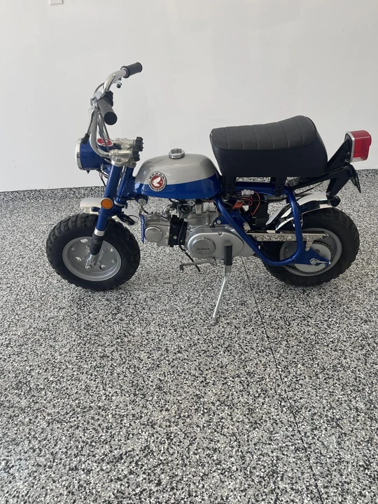 1969 Honda Z50 - Image 13 of 31