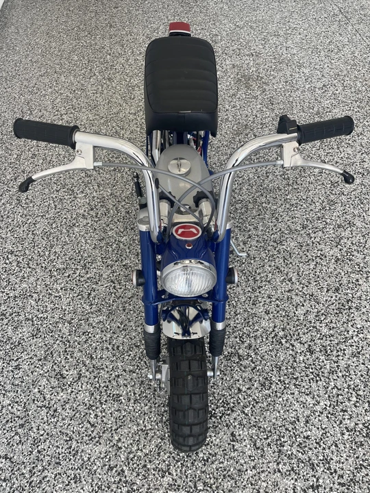1969 Honda Z50 - Image 18 of 31