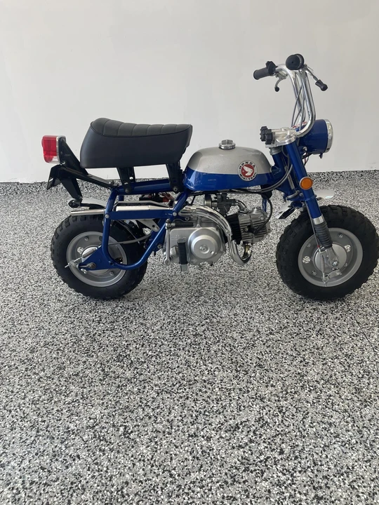1969 Honda Z50 - Image 6 of 31