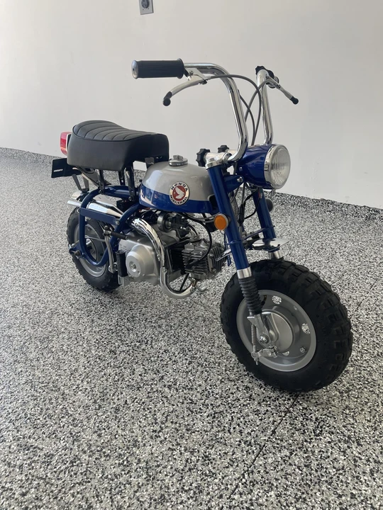 1969 Honda Z50 - Image 3 of 31