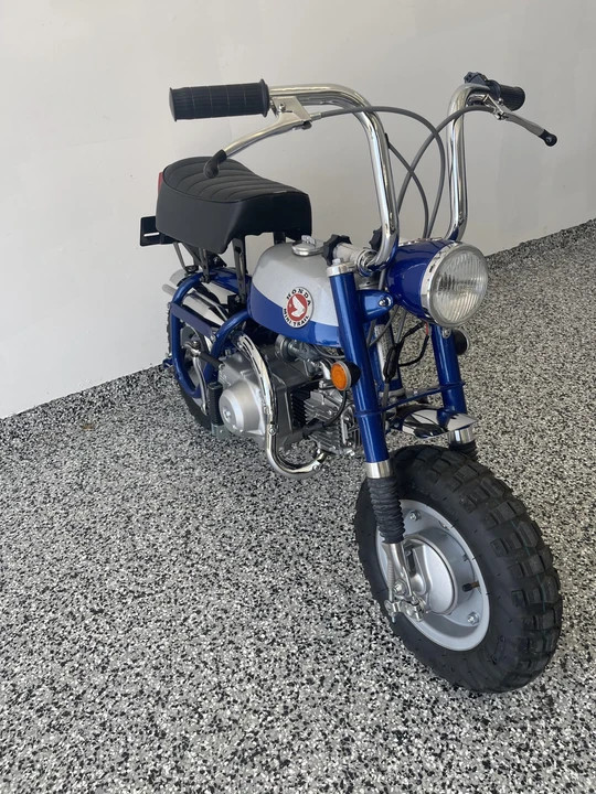 1969 Honda Z50 - Image 2 of 31