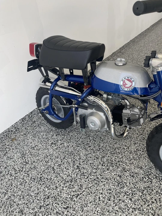 1969 Honda Z50 - Image 19 of 31