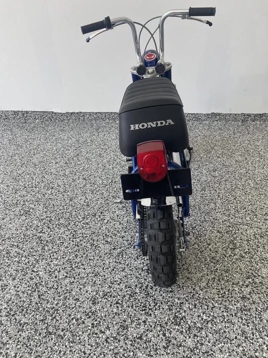 1969 Honda Z50 - Image 9 of 31
