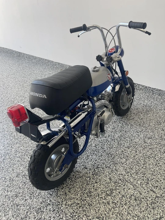 1969 Honda Z50 - Image 8 of 31
