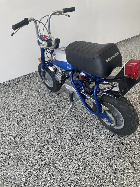 1969 Honda Z50 - Image 10 of 31