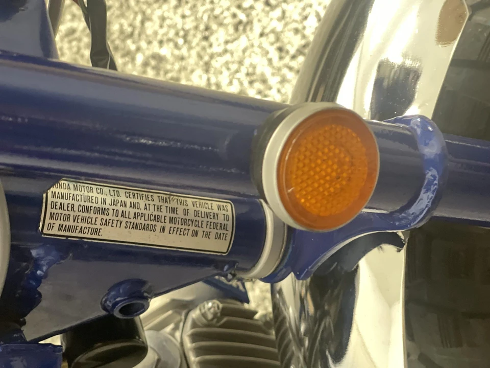 1969 Honda Z50 - Image 31 of 31