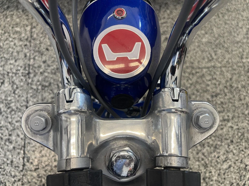 1969 Honda Z50 - Image 24 of 31